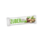 Züber Antep Fıstıklı Çikolatalı Glutensiz Meyveli Bar 40 G
