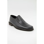 Zeki Rok 0013 Erkek Klasik Ayakkabı - Siyah-siyah