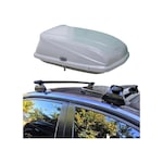 Volkswagen Transporter T4 1991-2003 Ara Atkı + Port Bagaj 250 Lt Gri