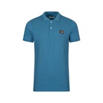 Bearraybon Erkek Polo Yaka T-Shirt-İndigo