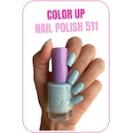Callista Color Up Nail Polish Oje 511 On Cloud Nine - Mavi