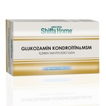 Shiffa Home Glucosamine & Chondroitine & Msm 60 Tablet