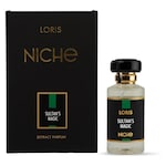 Loris Sultan's Magic Niche Unisex Parfüm EDP 50 ML