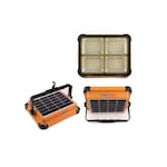 Cata Solar Led 200w Portatif Projektör Powerbank Öz. Ct-4698