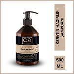 Co Professional Keratin Bakımı Hazırlık Şampuanı 500 ML
