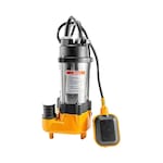 Staxx Power Foseptik Dalgıç Pompa Kirli Su Dalgıç Pompa Seti 350W