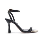Nine West Margarıta 5fx Siyah Kadın Topuklu Sandalet 000000000101928976 Siyah