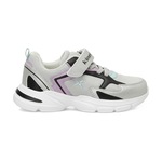 Kinetix Astog F 5fx Gümüş Kız Çocuk Spor Ayakkabı 000000000101948968 Gümüş-lıla-mınt