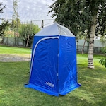 Argeus Easy Cabin Duş/tuvalet Çadırı Arg-214 Mavi