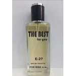 The Best For You E-27 Açık Erkek Parfüm EDT 50 ML