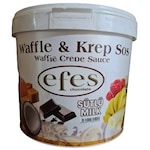 Efes Extra Sütlü Waffle ve Krep Sos 10 KG