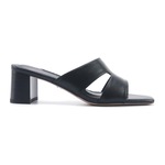 Nine West Gıgı 5fx Siyah Kadın Topuklu Terlik 000000000101928829 Siyah