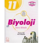 11.Sınıf Biyoloji Soru Kitabı - Banu Karaağaç -  Bilgehan Peri - Palme Yayınları