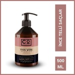 Co Professional İnce Telli Saçlar İçin Güçlendirici Şampuan 500 ML