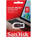 Sandisk Cruzer Blade 32 Gb Flash Bellek 311517833