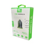 Yk Design Yk-ot700 Pd 35w Araç Hızlı Şarj Başlığı