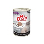 Mio Kısırlaştırılmış Sterilize Hindi Etli Konserve Yetişkin Kedi Maması 400 G