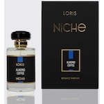 Loris Almond Coffee Niche Unisex Parfüm EDP 50 ML