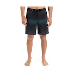 Quiksilver Eqybs04889-blcn Surfsilk Straight Leg 18 Erkek Boardshort Siyah
