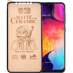 Samsung Galaxy A50 Ekran Koruyucu 9d Mat Nano Kırılmaz Cam