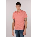 Arma Erkek Büyük Beden Polo Yaka Tişört Y22374869601 Pembe