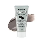 Missha A'PIEU Fresh Mate Peat Mask Gözenek Temizleyici Kil ve Kömür Maskesi 50 ML - Pore Clearing