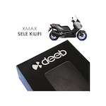 Deeb Yamaha Xmax Sele Kılıfı Düz Siyah