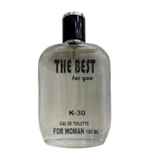 The Best For You K-30 Kadın Parfüm EDT 100 ML