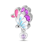 Mam Butterfly Seri Kelebek 4 Charm