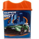 Tuffex Hot Wheels Yutan Çöp Kovası 5,5 Lt TUF-TP385-56