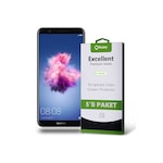 Huawei P Smart Ekran Koruyucu Cam 5 Adet (534060969)