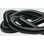 17mm Yarıksız Spiral Hortum Kablo Gizleme İzolasyon Borusu Esnek