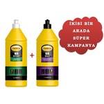 Farecla G3 Extra Pasta 1 L ve Farecla G3 Wax Cila 1 L