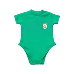 Galatasaray Muslera Bebek Bodysuit B232092 Yeşil