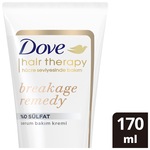Dove Hair Therapy Breakage Remedy Sülfatsız Saç Kremi 170 ML