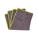 Autofresh Oto Mikrofiber Yıkama Kurulama Cila Kalın Bez 30 x 30