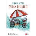 Zaman Bisikleti - Bilgin Adalı - Can Çocuk Yayınları