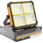 Cata Solar Led 200w Portatif Projektör Powerbank Özellikli CT-4698