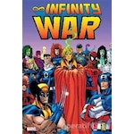 İnfinity War - Jim Starlin - Gerekli Şeyler Yayıncılık