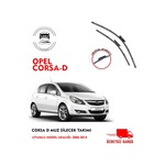 Opel Corsa D Muz Silecek Takımı (2006-2014)