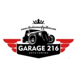 Garage216