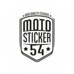 MotoSticker54