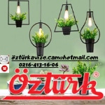 Ozturk Avize Cam N11 Com