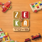 Ze-KaAhşapOyuncak