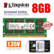 8GB KİNGSTON RAM DDR3