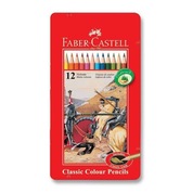 Faber Castell Goldfaber Aquarel Boya Kalemi 48 Renk