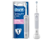 Oral B Vitality D100 Braun Sensi Ultra Thin Şarjlı Diş Fırçası