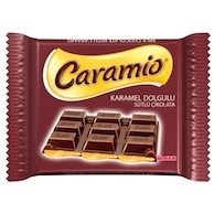 62322004 - Ülker Caramio Çikolata Kare 55 G - n11pro.com