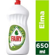 02622947 - Fairy Elma Kokulu Elde Sıvı Bulaşık Deterjanı 650 ML - n11pro.com