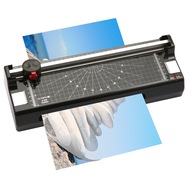99130149 - Olympia A240 A4 Kağıt Kesme Makinesi ve Laminasyon Makinesi + 15 PVC Filmi - n11pro.com